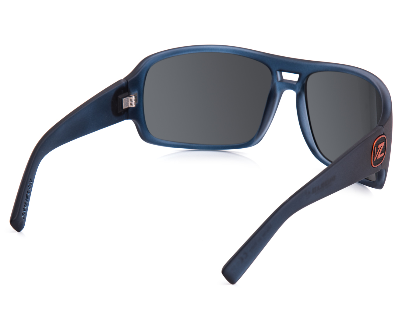 PROWLER SUNGLASSES BLUE CAMO/GREY LENS — Jernigan's