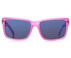 VonZipper Elmore Sunglasses - Pink/Blue