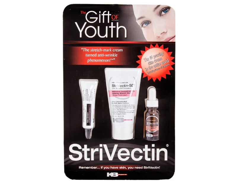 StriVectin The Gift of Youth 3-Piece Set
