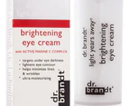 Dr. Brandt Light Years Away Bright Eye Cream 15g