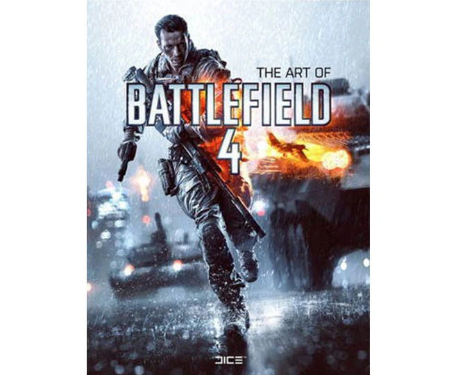 The Art of Battlefield 4