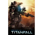 The Art Of Titanfall Hardcover Book