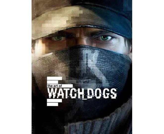 The Art of Watch Dogs