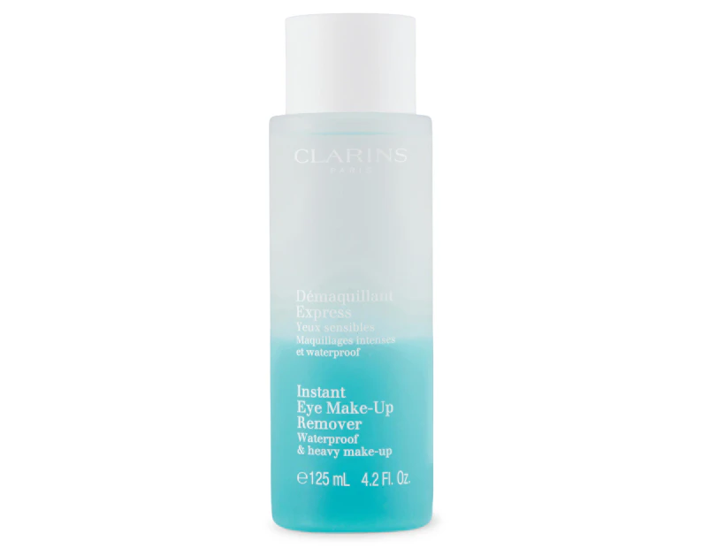 Clarins Instant Eye Make-Up Remover 125mL