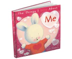 The Things I Love About Me Book