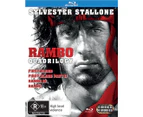 Rambo Quadrilogy 4-Blu-ray (R18+)
