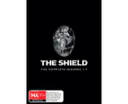 The Shield 28-DVD Collection (MA15+)