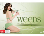 Weeds 22-DVD Collection (MA15+)