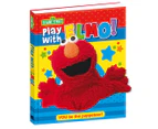 Sesame Street: Elmo Hand Puppet Book