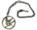 Hunger Games Mockingjay Chain Necklace