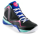 Reebok Men’s Pump Spective Omni - Black/Blue/Emerald