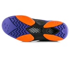 Reebok Men’s Shaq Attaq - Black/Purple/Orange