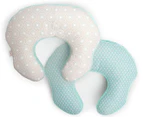 Mombo Nursing Pillow - Mosaic Moonlight