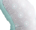 Mombo Nursing Pillow - Mosaic Moonlight