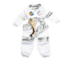 Melissa & Doug Kids' Astronaut Costume Role Play Set