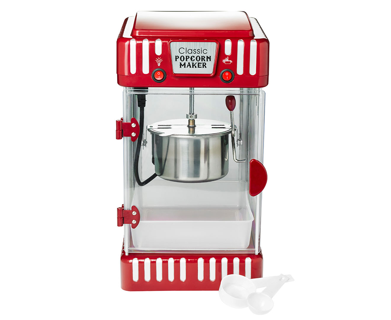 Davis & Waddell Electric Retro Popcorn Maker | Catch.com.au