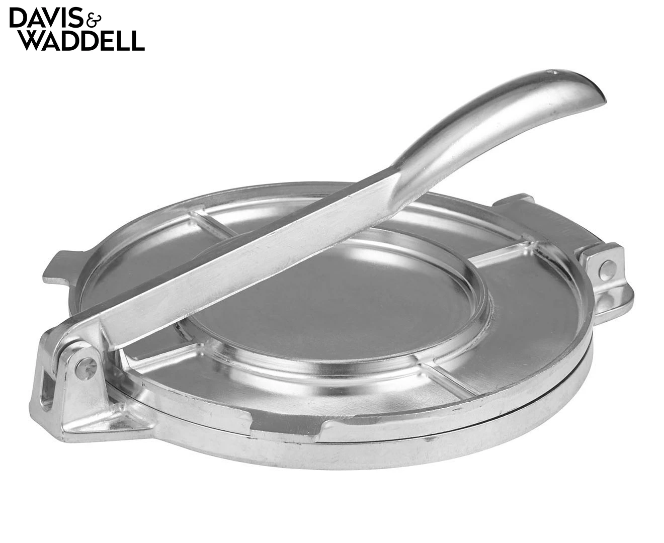 Davis & Waddell Fiesta 20cm Tortilla Press