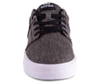 Supra Men's Stacks Vulc II - Grey/Black/White