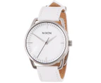 Nixon Men's Mellor Watch - Silver White