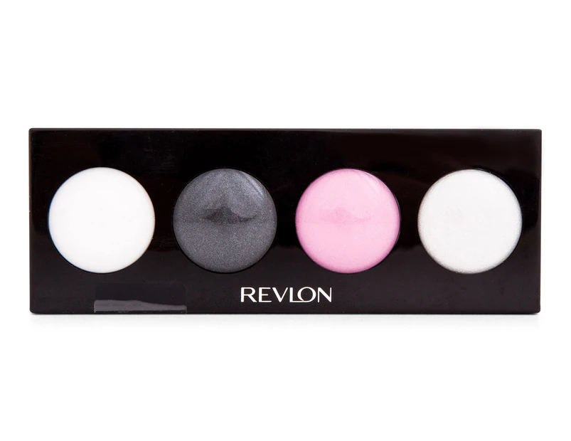 Revlon Illuminance Creme Shadow Eyeshadow Palette - #711 Black Magic