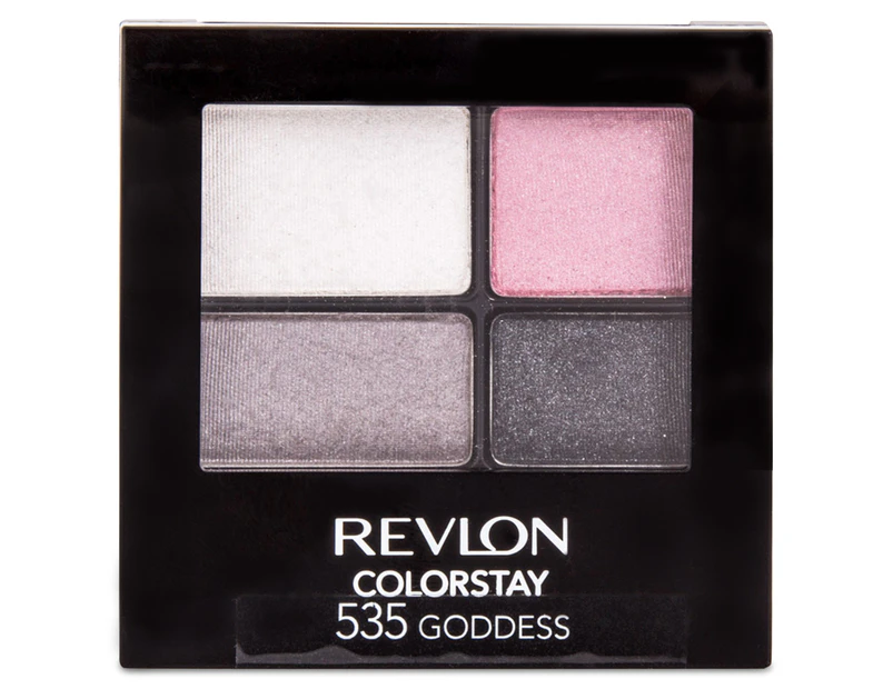 Revlon ColorStay Eyeshadow Palette - #535 Goddess