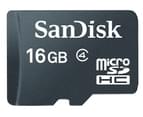 SanDisk 16GB MicroSDHC Memory Card 2