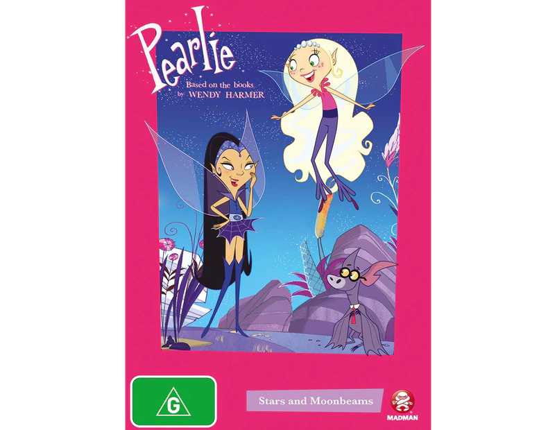 Pearlie Volume 4: Stars & Moonbeams DVD (G)