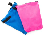 Mini Chair 2-Pack - Blue/Pink