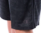 Champion Men's SML Circuit Running Shorts - Railroad Grey/Ebony