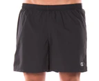 Champion Men's 5" Running Shorts - Railroad Grey/Ebony