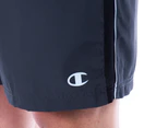 Champion Men's 5" Running Shorts - Railroad Grey/Ebony