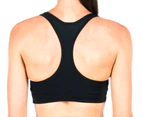 Champion Women's Reversible Action Sports Bra - Black/Charcoal