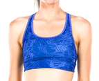 Champion Women's LRG Reversible Action Sports Bra - Pullumbo/Joker