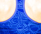 Champion Women's LRG Reversible Action Sports Bra - Pullumbo/Joker