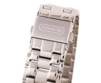 Coach Sydney Bracelet Watch - Blue/Silver