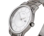 Hugo Boss Round Stainless Steel Watch - Silver