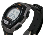 Timex Ironman Classic Watch - Black/Grey