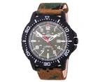 Timex Expedition Watch - Camouflage