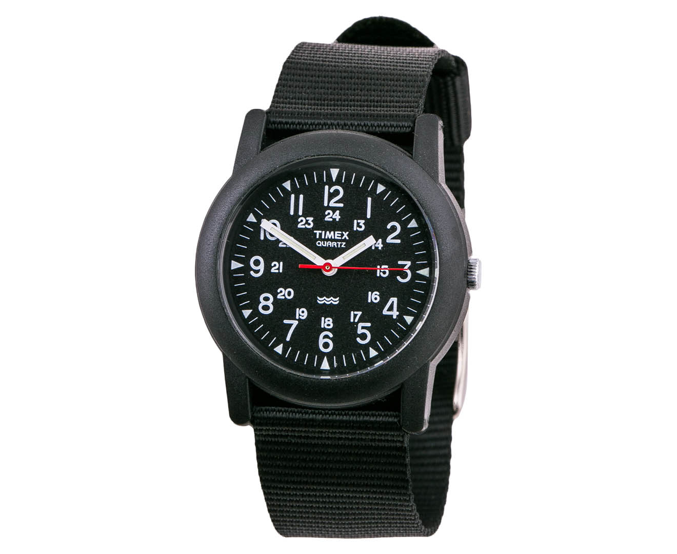 Timex 2025 camper black