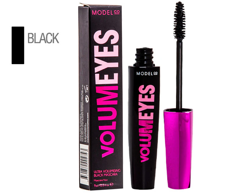 ModelCo Volumeyes Ultra Volumising Mascara - Black