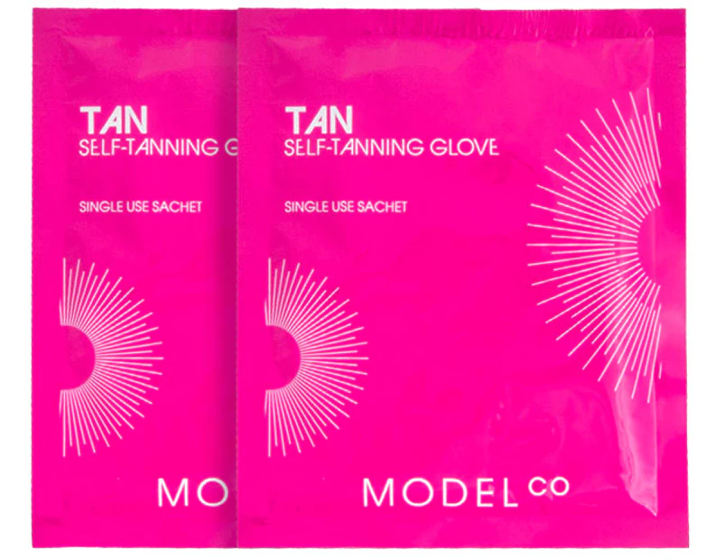 Preview image 2 x ModelCo Self-Tanning Glove 32mL