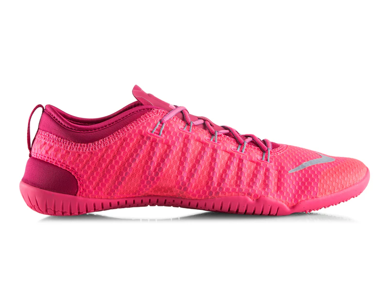 Nike Women's Free 1.0 Cross Bionic - Pink