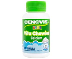 Cenovis Kids Vita Chewies Calcium 60 Tabs