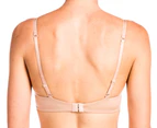 Lovable Women’s Suddenly Shapely Support Bra - Nude