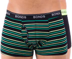 Bonds Men's Guy Front Trunks 2-Pack