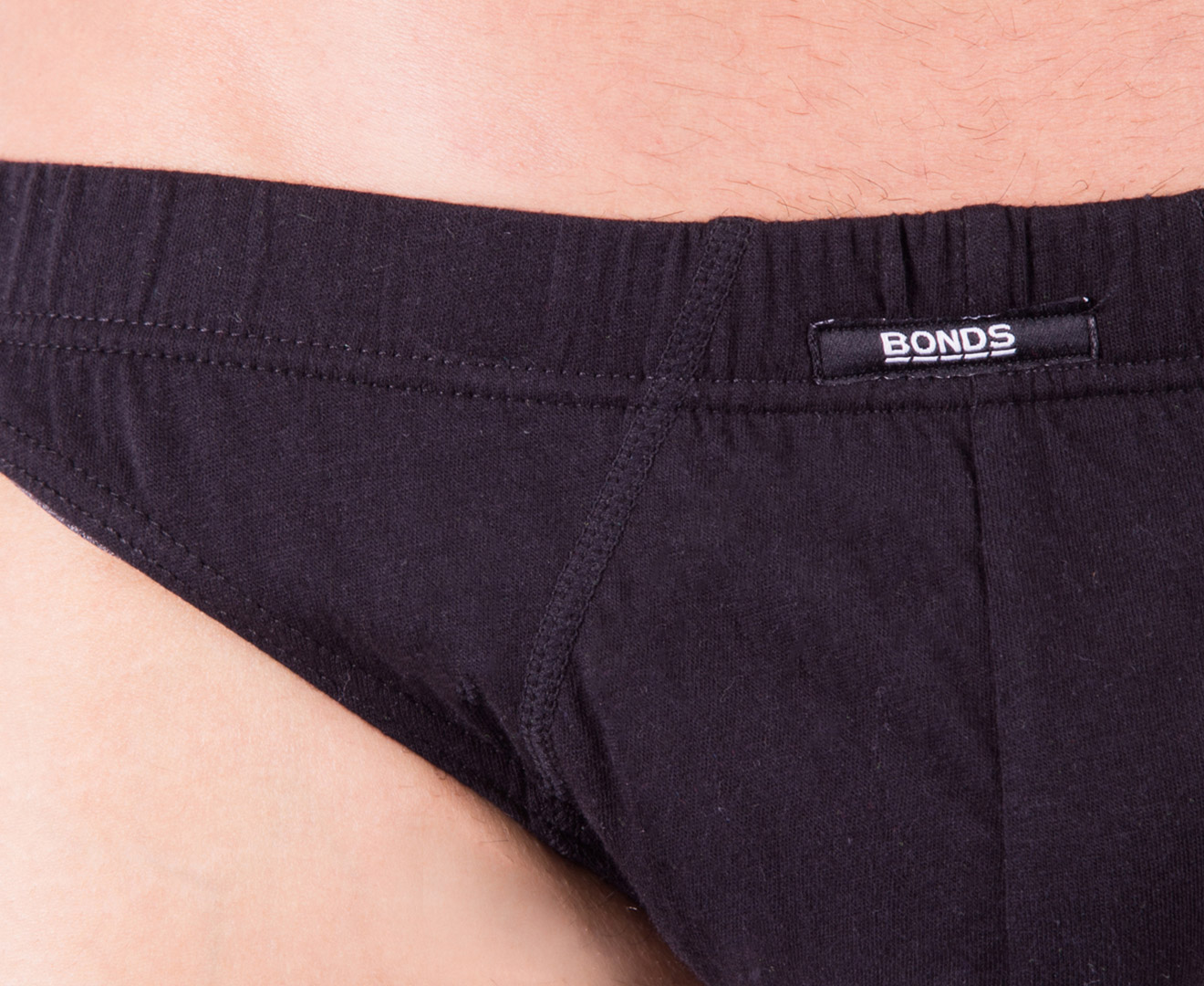 Bonds Underwear Mens Action Briefs Large Each