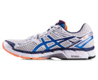 ASICS Men's GT-2000 2 - White/Orange/Blue