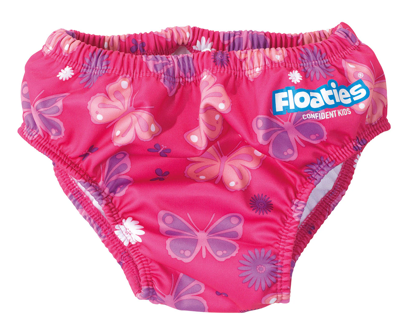 Floaties Girls’ Swim Nappy - Butterfly