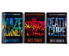 The Maze Runner Book Box Set