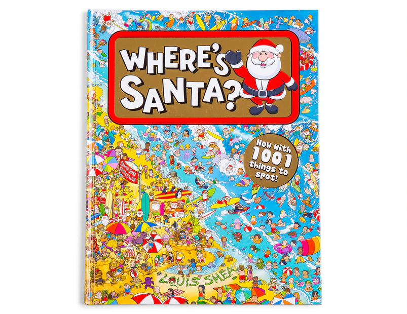 Where's Santa?